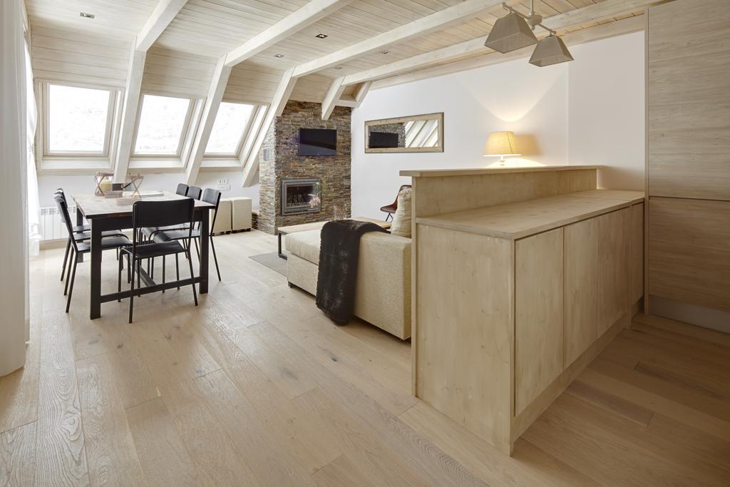Val De Ruda Luxe 28 By Feelfree Rentals Baqueira Beret Exterior photo