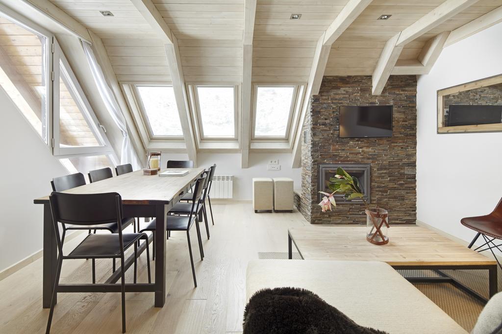 Val De Ruda Luxe 28 By Feelfree Rentals Baqueira Beret Exterior photo